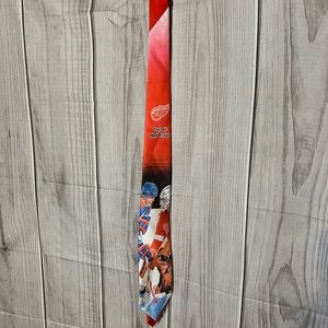 Original Ralph Marlin Detroit Red Wings Tie